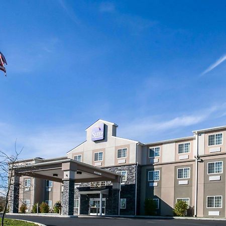 Sleep Inn & Suites Harrisburg - Hershey North Exterior foto