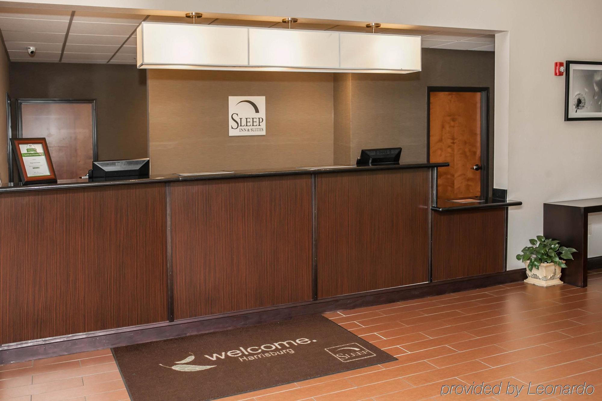 Sleep Inn & Suites Harrisburg - Hershey North Exterior foto